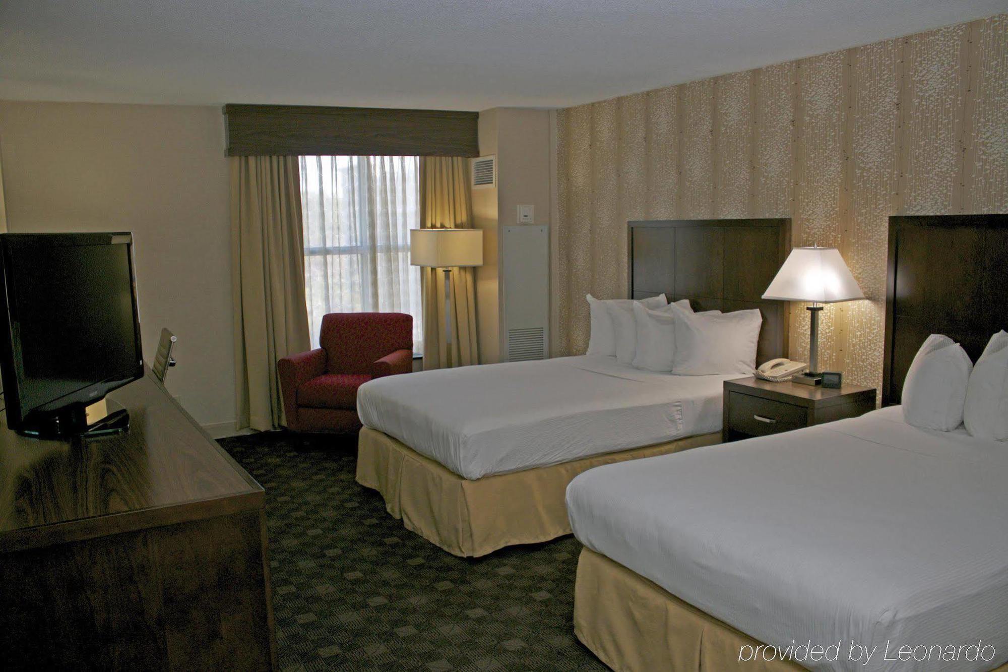 Doubletree By Hilton Norfolk Airport Hotel Kültér fotó