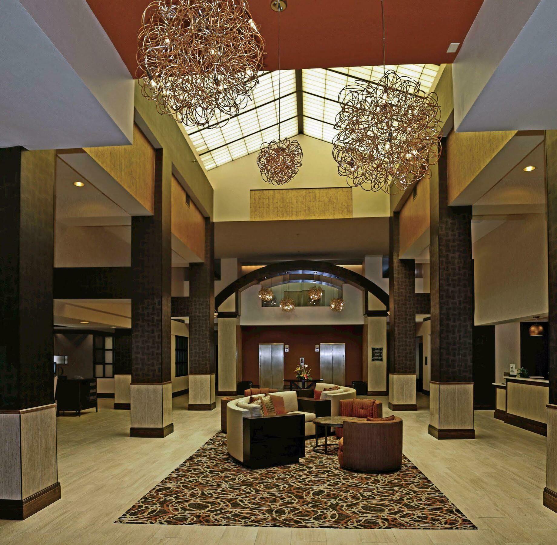 Doubletree By Hilton Norfolk Airport Hotel Kültér fotó